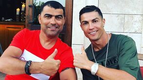 Irmão de Cristiano Ronaldo investigado em Itália