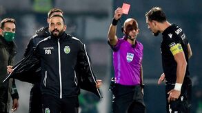 Luís Godinho riscado em Alvalade: Sporting equaciona boicote ao árbitro