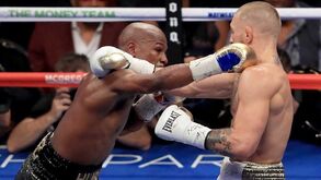 Mayweather e o combate com McGregor: «Se quisesse f...-lo e deixá-lo a arder, podia tê-lo feito»
