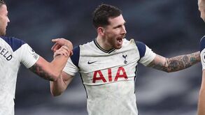 Mourinho sobre jogador do Tottenham: «É um chato, sempre a fazer perguntas...»