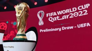 Sorteio de qualificação do Mundial'2022: os adversários de Portugal e como ficaram definidos todos os grupos