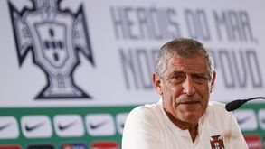 Fernando Santos: «Se queremos ser candidatos a campeões do Mundo temos de passar a fase de grupos»