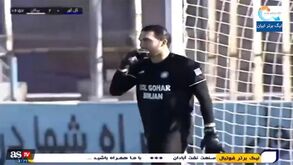 Ex-guarda-redes do Marítimo não estudou as regras e... marcou autogolo incrível