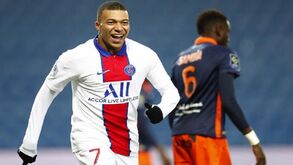 Luz ao fundo do túnel para o PSG: avançam as negociações para a renovação contratual de Mbappé