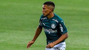 Morou numa churrasqueira, quase foi 'vaqueiro' e adora CR7: eis a nova pérola do Palmeiras