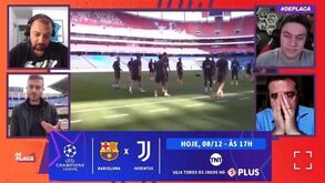 Jornalista brasileiro chora ao falar sobre a 'Última Dança' entre Cristiano Ronaldo e Messi