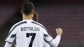 Os dois golos de Cristiano Ronaldo no regresso vitorioso a Camp Nou