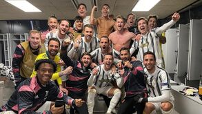 Cristiano Ronaldo após vitória em Barcelona: «A jogar assim não temos nada a temer»