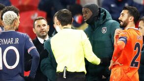 «Negro sai daí, vai-te embora»: Rafael revela as palavras que provocaram a revolta do Basaksehir