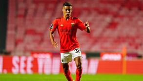 Pedrinho regressa para agarrar lugar no onze do Benfica
