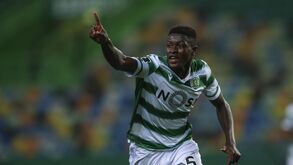 Nuno Mendes volta às opções do Sporting