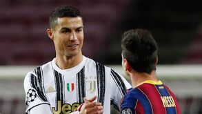 A crónica do Barcelona-Juventus, 0-3: Cristiano Ronaldo reina em Camp Nou