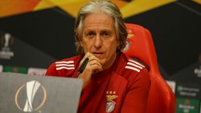 Jorge Jesus: «Todibo não tem condições físicas nem táticas»
