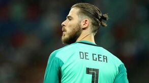 Paul Scholes 'arrasa' De Gea na derrota do Manchester United: «Tem medo de se lesionar»