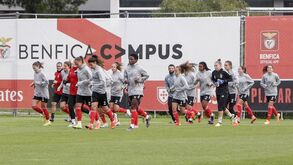 Benfica gasta 2 milhões de euros/ano com equipa feminina e compara com as melhores