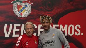 Com defeito: Todibo tentou impor-se mas vai ser devolvido ao Barcelona