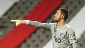 Vítor Baía sobre o '99' de Diogo Costa: «Tinha medo, mas eu disse-lhe que gostava que tivesse»