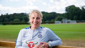 Treinadora do Chelsea surpreendida com 5-0 ao Benfica: «Se me dissessem antes do jogo, aceitaria de certeza»