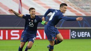 Os possíveis adversários do FC Porto nos 'oitavos' da Champions e o balanço da fase de grupos