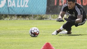 Porta da titularidade aberta para Mile Svilar