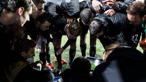 Raphael Veiga: «Abel Ferreira na seleção brasileira? A brincadeira no Palmeiras já existiu...»