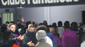 Confusão no túnel do Famalicão-Sporting motiva inquérito do Conselho de Disciplina da FPF