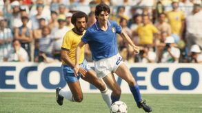 Morreu Paolo Rossi, herói italiano do Mundial de 1982