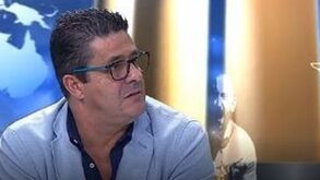 Fernando Mendes: «Estou com o Rúben Amorim a mil por cento, o Sporting foi roubado em Famalicão»