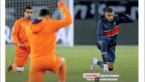 Inter de Conte vive pesadelo, Real Madrid sonha sair da crise e PSG marca posição