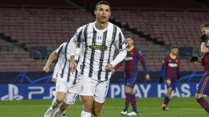 Segundo penálti de Cristiano Ronaldo em Camp Nou motiva 'aviso' da PSP 