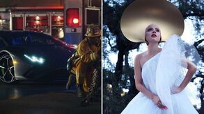 Lady Gaga sorteia Lamborghini Huracán usado no videoclip '911'