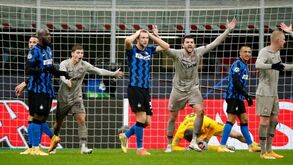 Inter Milão fora das competições europeias: Maldição de Mourinho?