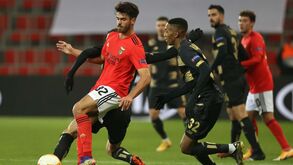 João Ferreira e o lance do penálti: «Puxou-me no ombro e não consegui aguentar em pé»