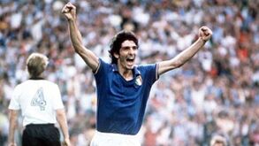 Paolo Rossi: Dos 3 golos ao Brasil até à fama de batoteiro