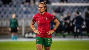 Joana Marchão e as críticas ao futebol feminino: «É absurdo. Dizem-se barbaridades...»