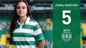 Joana Marchão e a rotina pré jogo: «Ouço Mozart e leio um livro»