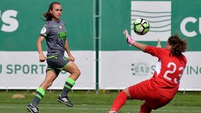 Joana Marchão e aquele penálti contra o Benfica: «Mas vou para onde?»