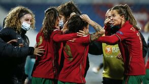 Joana Marchão e a Seleção: «Somos uma família»