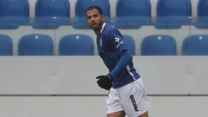 João Victor foi imperial frente ao Benfica B