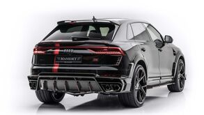 O que tem este Audi RS Q8 da Mansory de tão especial para custar 288 mil euros?