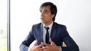 Presidente do P. Ferreira aborda 