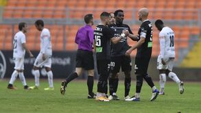 Ac. Viseu vence Académica e segue para os 'oitavos' da Taça de Portugal