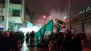 Diamantino Miranda: «Problema do FC Porto? 10 pontos de atraso para o Benfica»