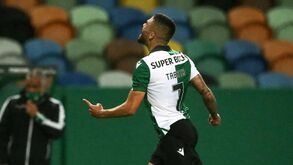 Tabata apontou golaço: «O míster está a exigir muito e acredita muito em mim»