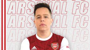 Português 'barboza' deixa Boavista e reforça Arsenal