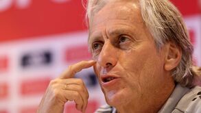 Jorge Jesus aponta ao nome do vencedor do The Best: «Só pode ser escolhido um...»