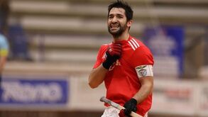 Benfica vence Oliveirense nas grandes penalidades e é finalista da Taça 1947