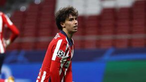 «Simeone, o que fizeste?»: espanhóis comentam saída de João Félix, um dos 