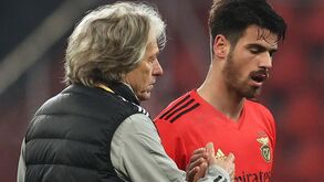 O onze provável (e renovado) do Benfica para o jogo com o Vilafranquense