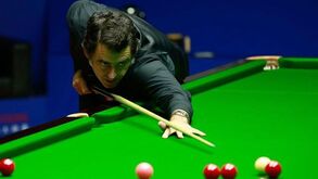 Da prisão do pai à terapia com porcos: Ronnie O'Sullivan no seu melhor